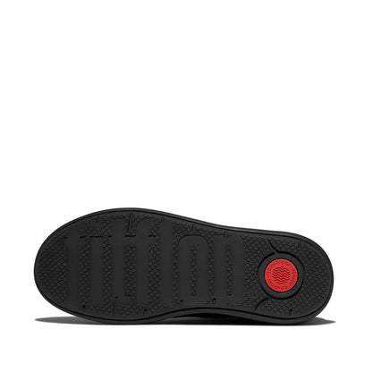 FitFlop IQ-COMFF Leder Knöchelstiefel