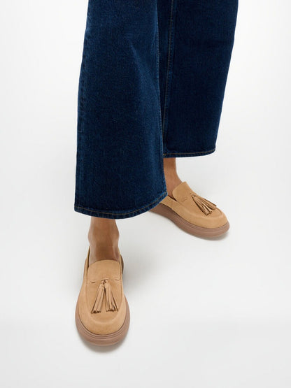 FitFlop IQ-COMFF Tassel Loafers