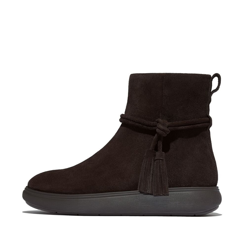 FitFlop IQ-COMFF Tassel Kurzstiefel