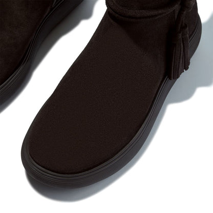 FitFlop IQ-COMFF Tassel Kurzstiefel