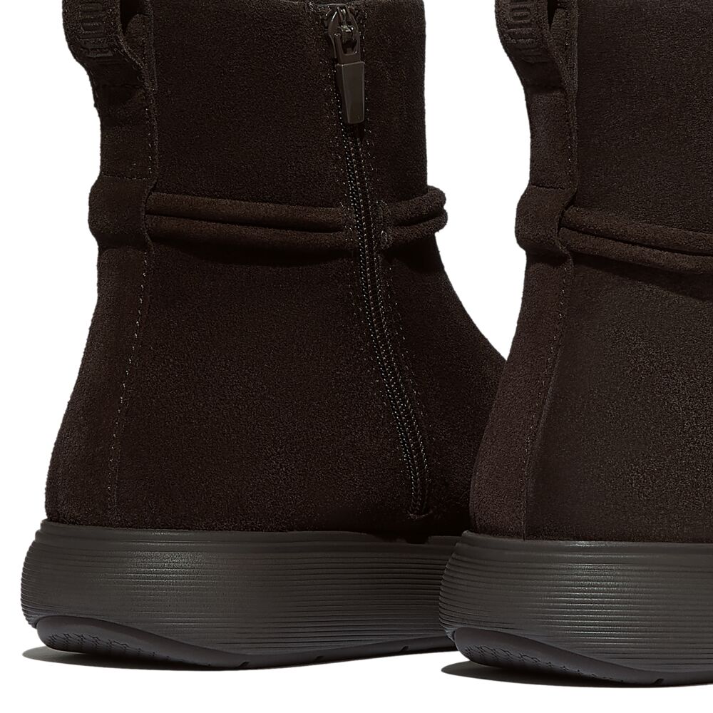 FitFlop IQ-COMFF Tassel Kurzstiefel