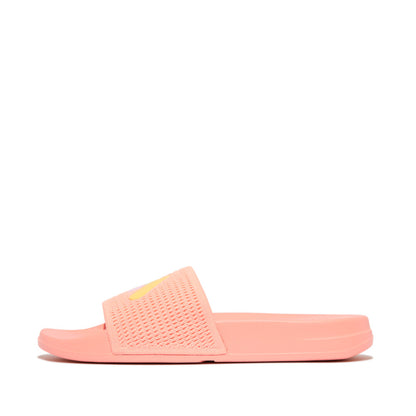 FitFlop iQushion Strickpantoletten Blushy/Multi