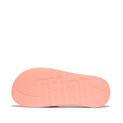 FitFlop iQushion Strickpantoletten Blushy/Multi