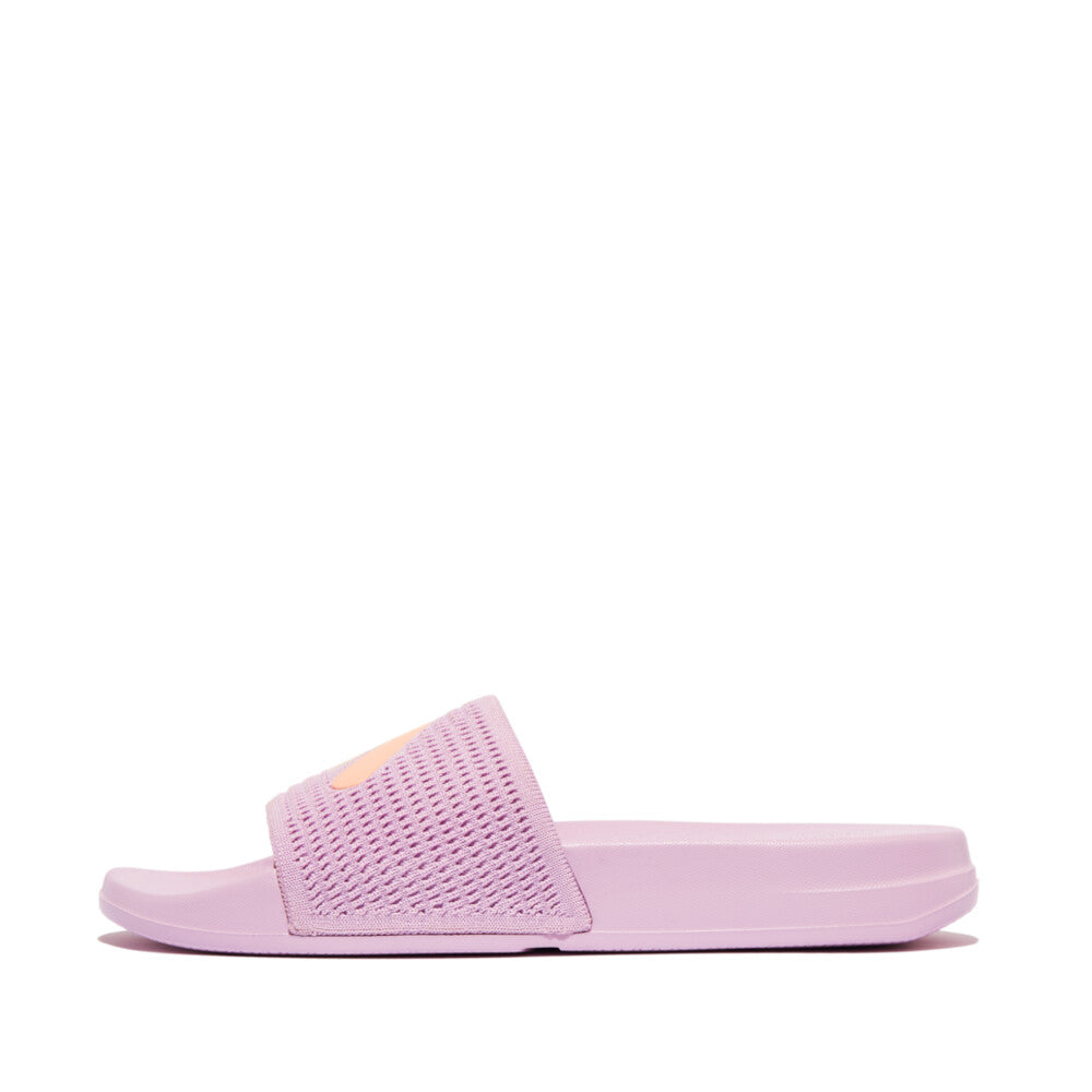 FitFlop iQushion Strickpantoletten Wild Lilac
