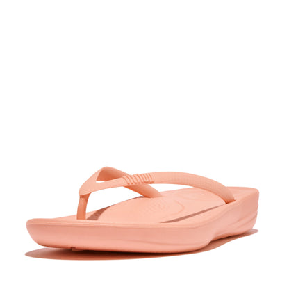 FitFlop iQushion Ergonomic Damen Blushy Zehensteg