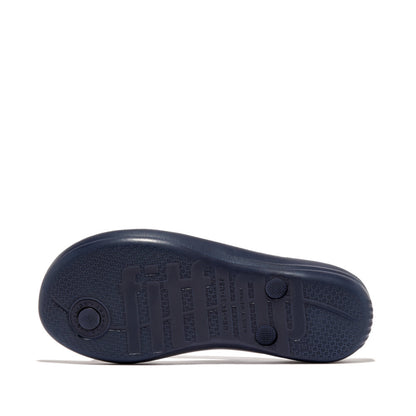FitFlop iQushion Ergonomic Damen Midnight Navy Zehensteg