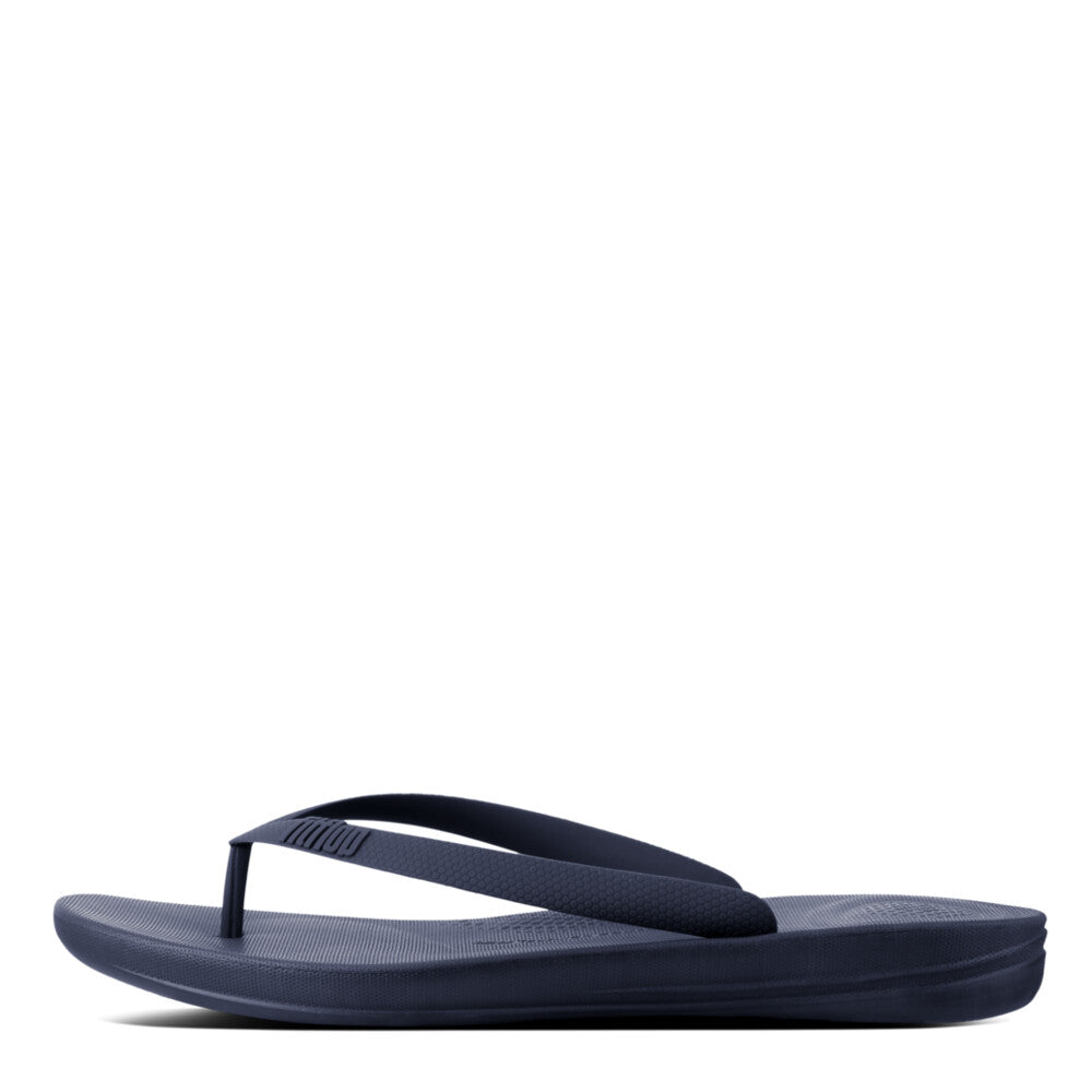 FitFlop iQushion Ergonomic Damen Midnight Navy Zehensteg