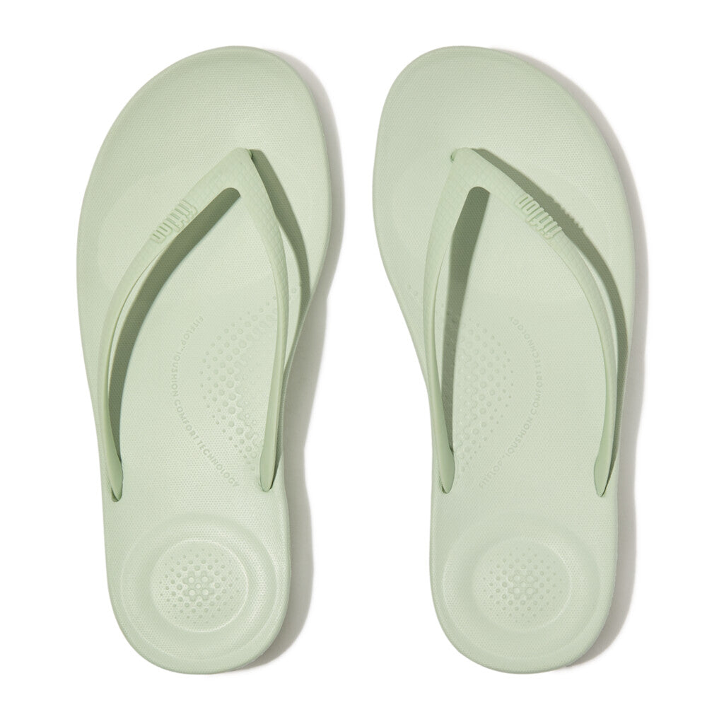 FitFlop iQushion Ergonomic Damen Sagebrush Zehensteg