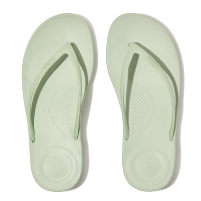 FitFlop iQushion Ergonomic Damen Sagebrush Zehensteg