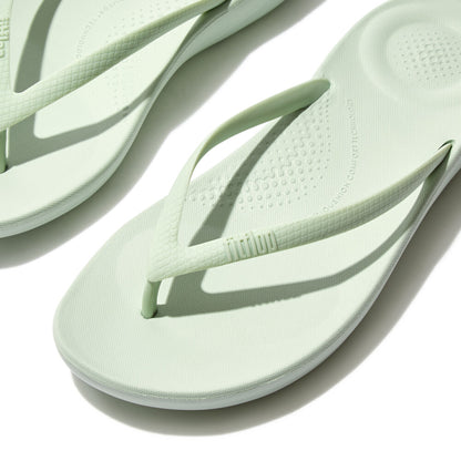 FitFlop iQushion Ergonomic Damen Sagebrush Zehensteg