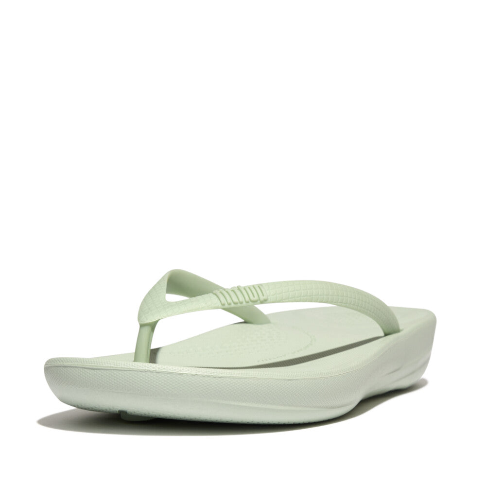 FitFlop iQushion Ergonomic Damen Sagebrush Zehensteg