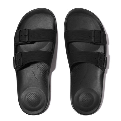 FitFlop iQushion Mens Black