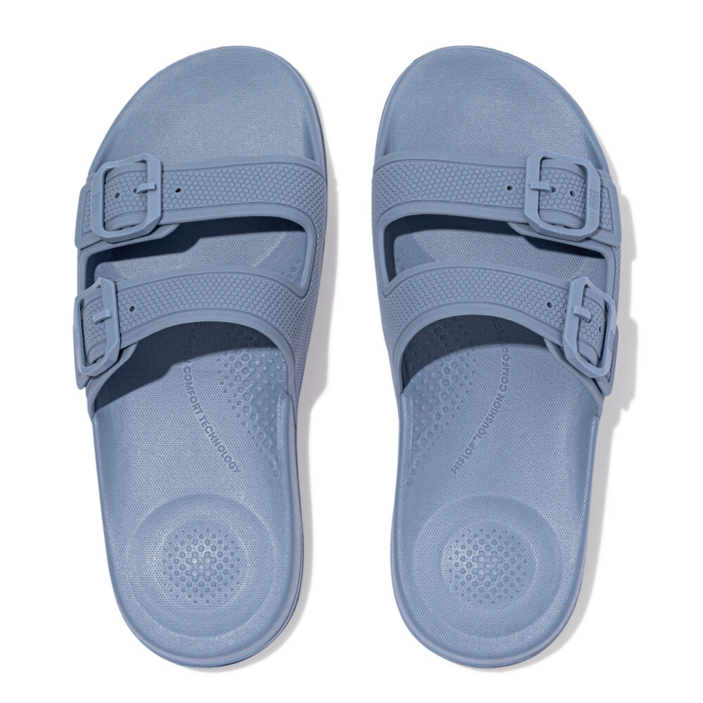 FitFlop iQushion Midnight Sail Blue