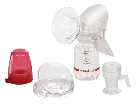 mamivac Handmilchpumpe Easy