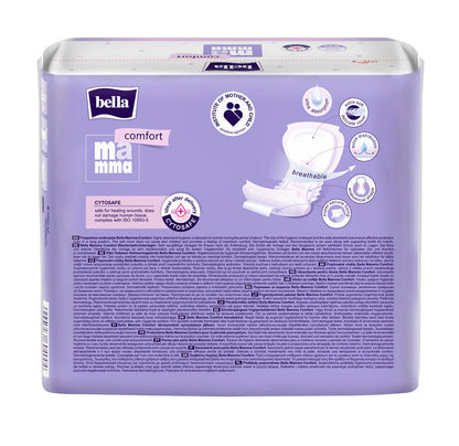 Bella Mama Comfort Wöchnerinneneinlage 10 Stk.