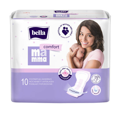 Bella Mama Comfort Wöchnerinneneinlage 10 Stk.