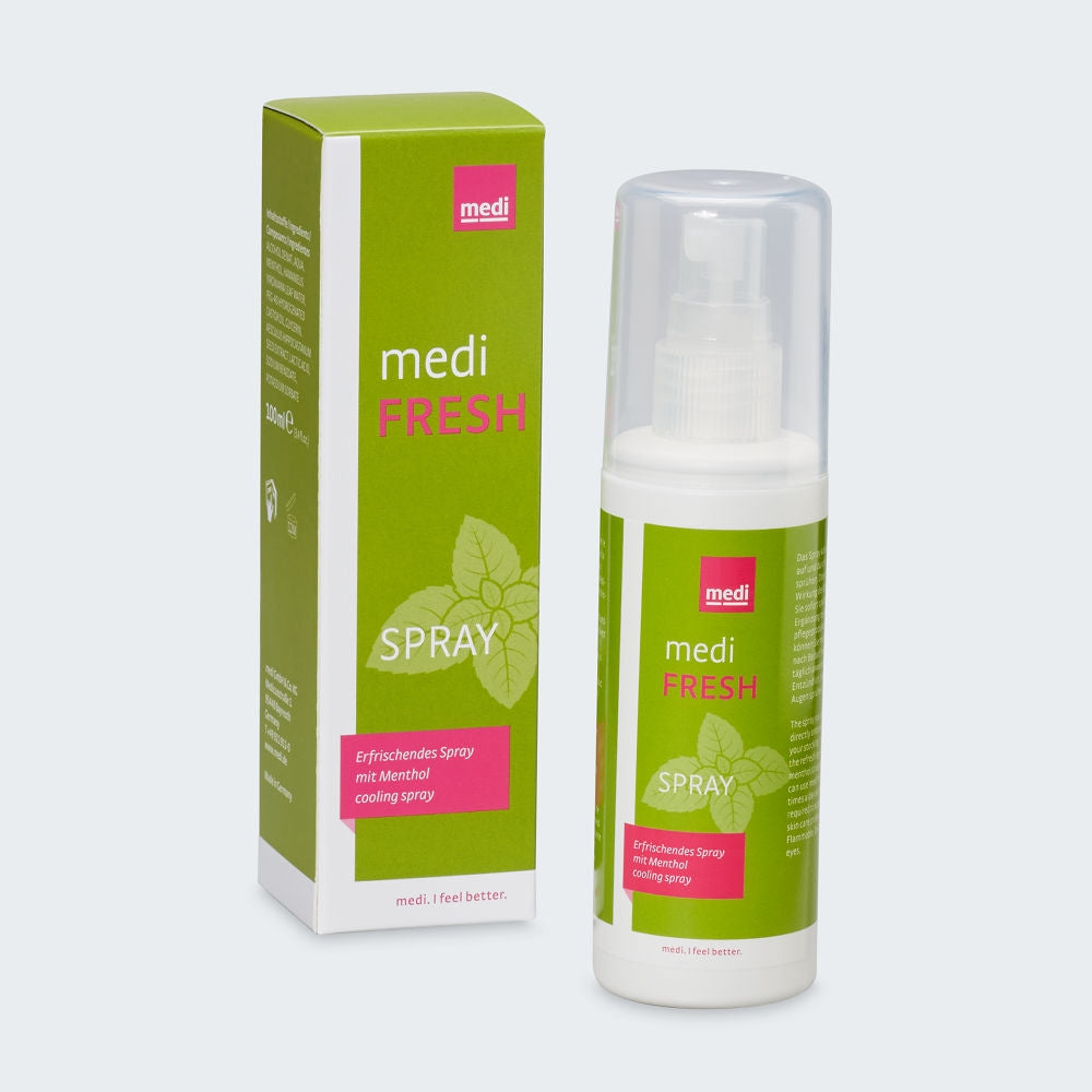 medi fresh spray