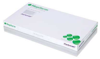 Mepiform Narbenverband