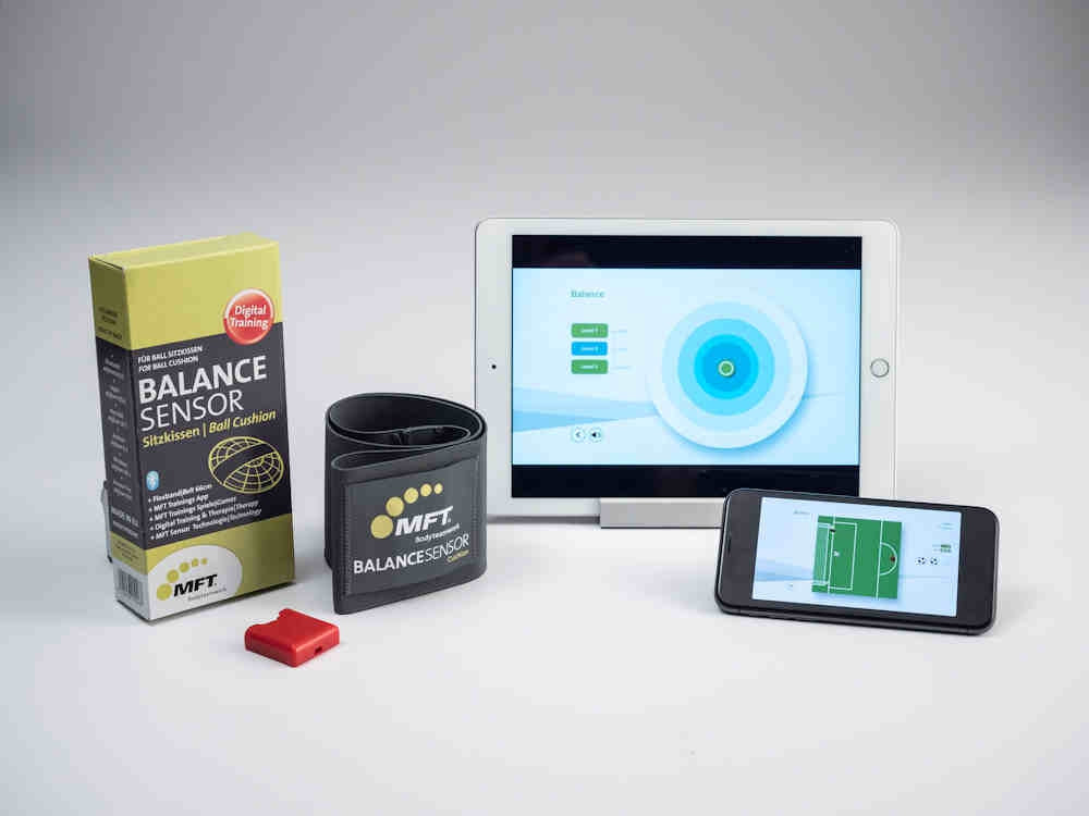 MFT Balance Sensor Cushion