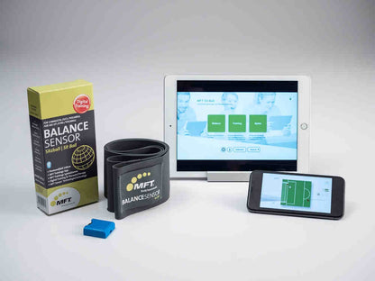 MFT Balance Sensor Sit Ball