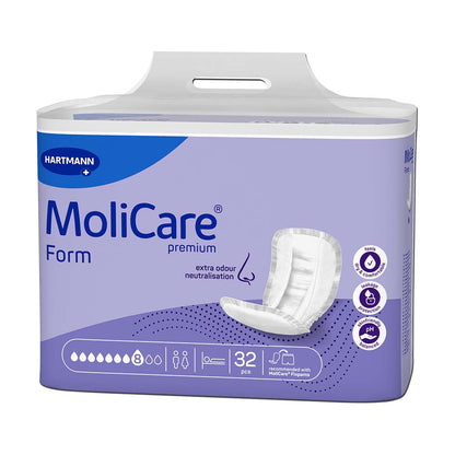 Inkontinenzeinlage MoliCare® Super Plus Form 8D