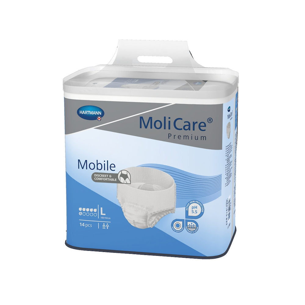 MoliCare® Premium Mobile 6 Tropfen