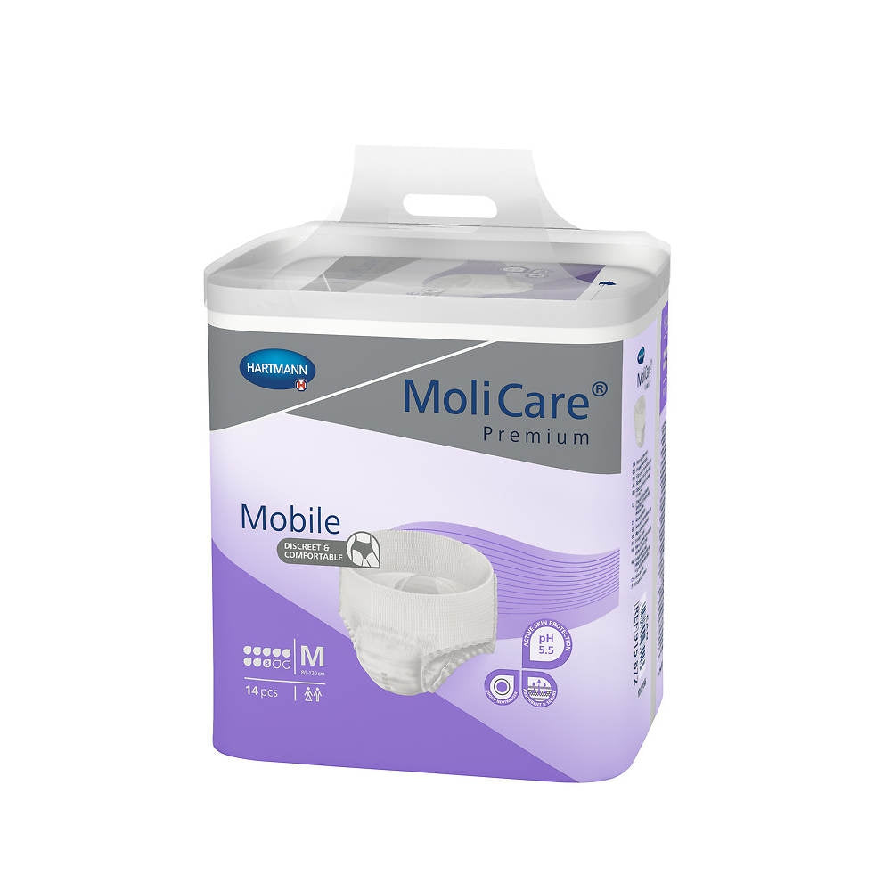 MoliCare® Premium Mobile 8 Tropfen