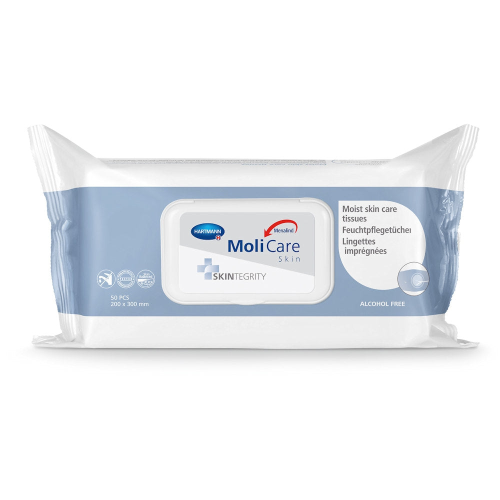 MoliCare Skin Feuchtpflegetücher