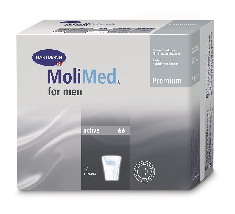 MoliMed for men active