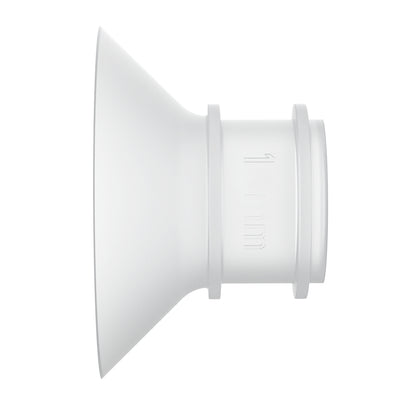 Brusteinsatz 15mm