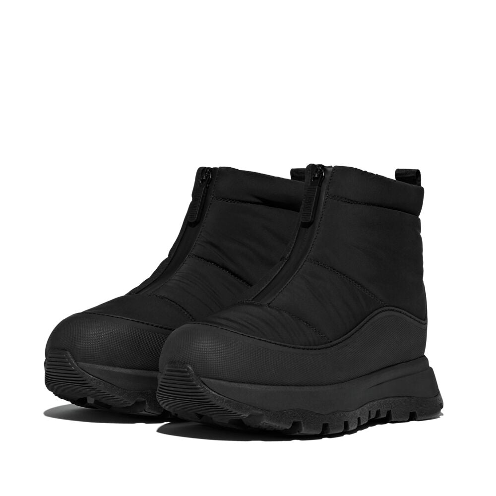 FitFlop NEO-D-HYKER Black Wasserdichte Wanderschuhe