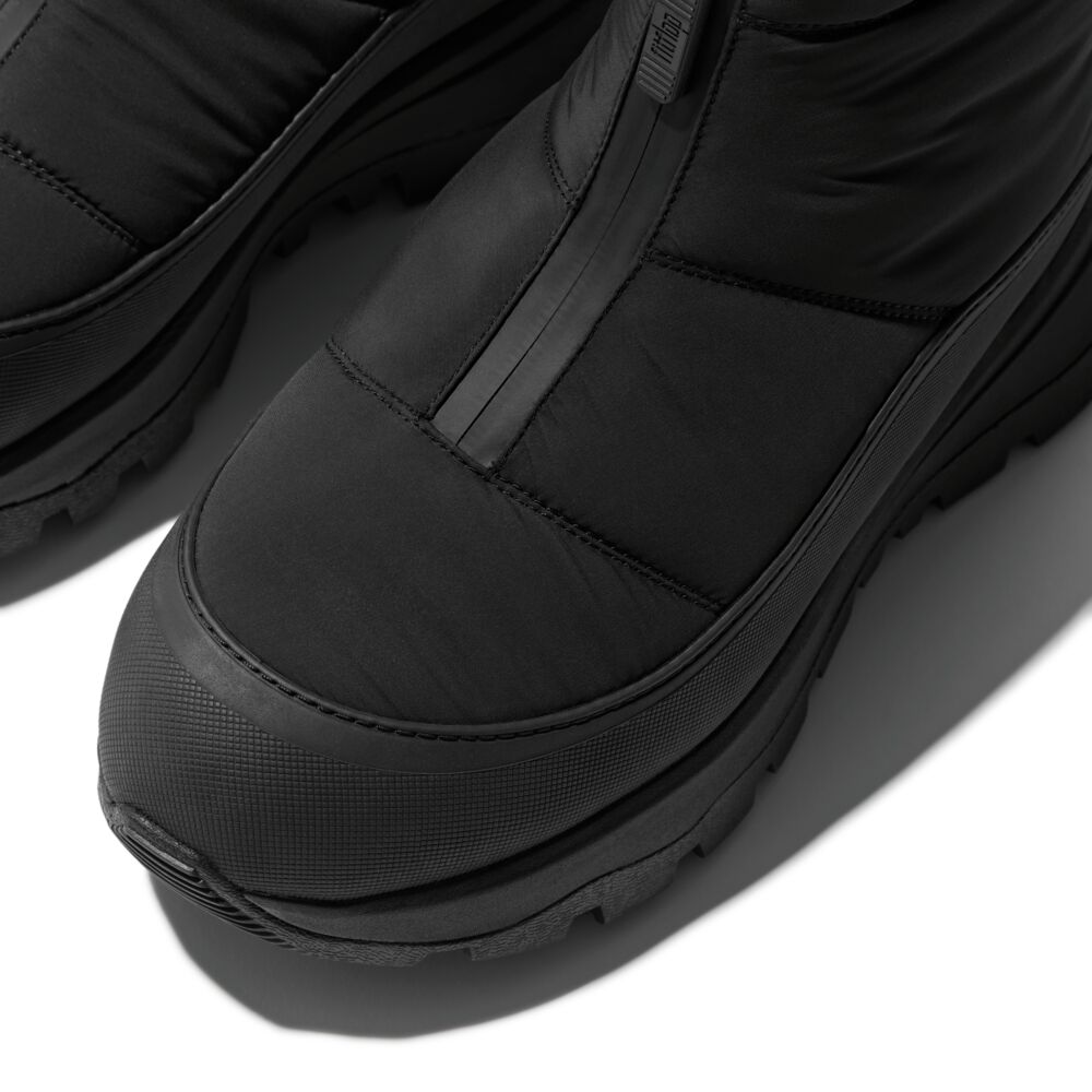 FitFlop NEO-D-HYKER Black Wasserdichte Wanderschuhe
