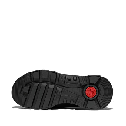 FitFlop NEO-D-HYKER Black Wasserdichte Wanderschuhe