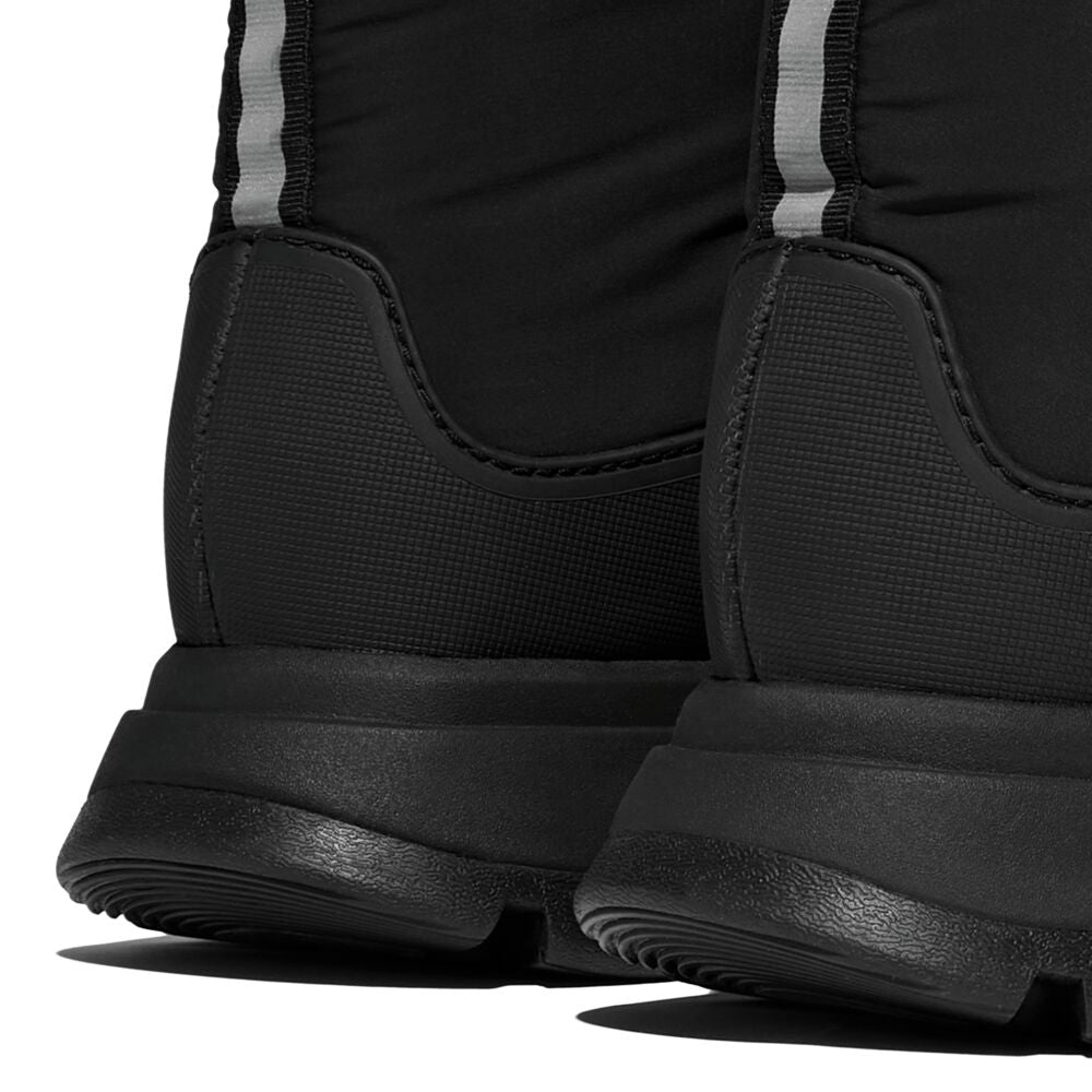 FitFlop NEO-D-HYKER Black Wasserdichte Wanderschuhe