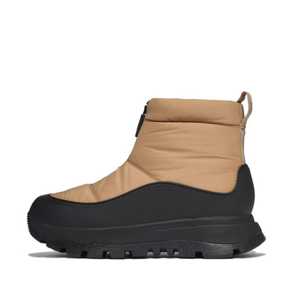 FitFlop NEO-D-HYKER Camel Wasserdichte Wanderschuhe