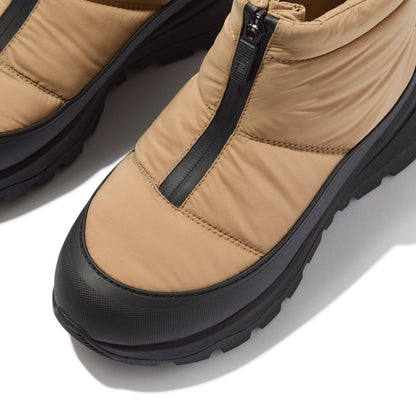 FitFlop NEO-D-HYKER Camel Wasserdichte Wanderschuhe