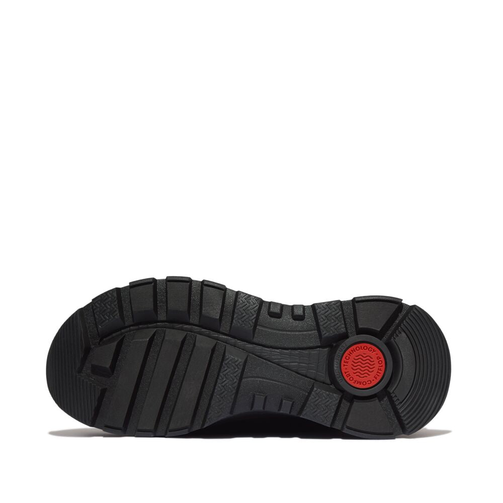 FitFlop NEO-D-HYKER Camel Wasserdichte Wanderschuhe