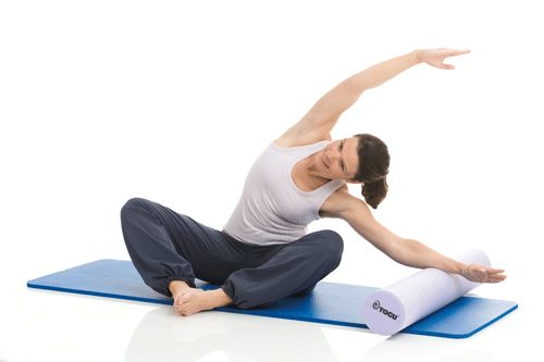 Togu Pilates Foamroller Premium