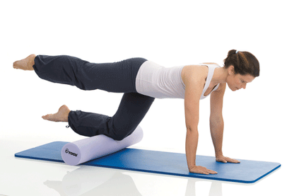 Togu Pilates Foamroller Premium