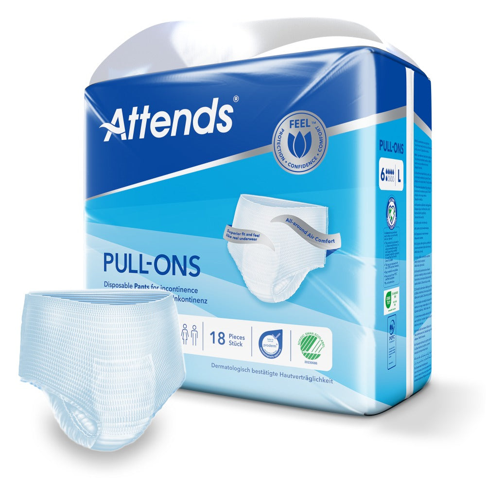 Attends Pull-Ons 6