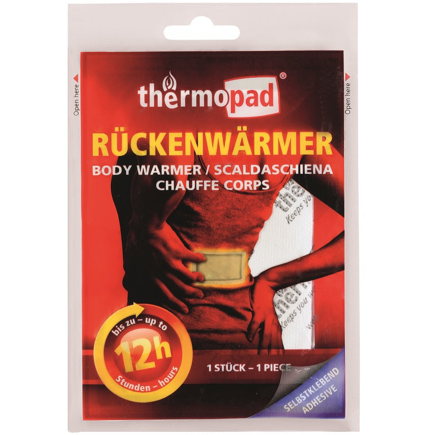 Thermopad Rückenwärmer