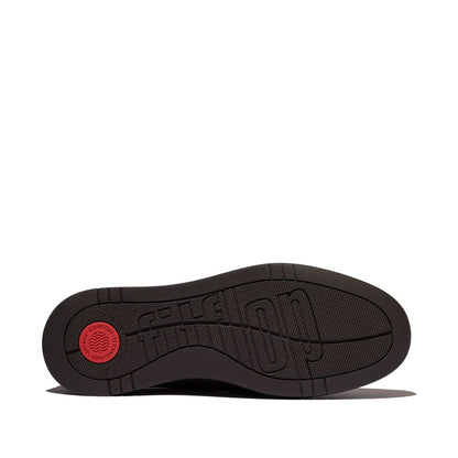 FitFlop RALLY Männer Chocolate Leder Loafers