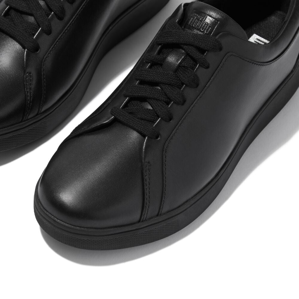 FitFlop RALLY Black Sneaker
