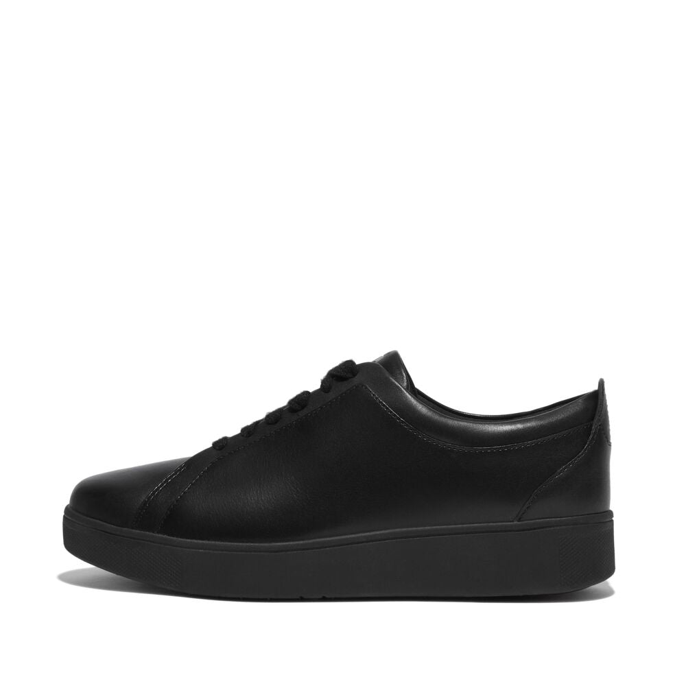 FitFlop RALLY Black Sneaker