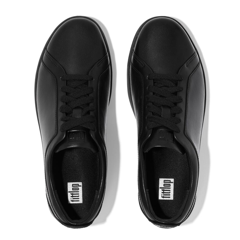 FitFlop RALLY Black Sneaker