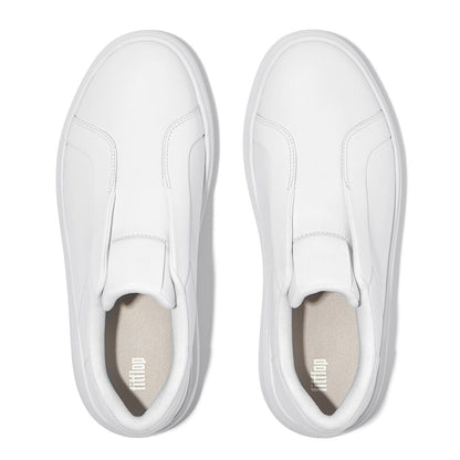FitFlop RTG Leather Laceless Sneaker