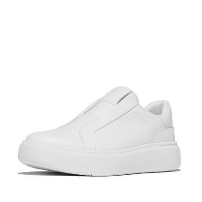 FitFlop RTG Leather Laceless Sneaker