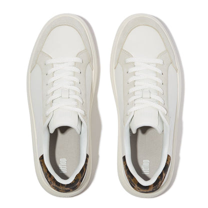FitFlop RTG Leopard-Backtab Sneaker