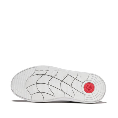 FitFlop RTG Metallic-Leder Sneaker