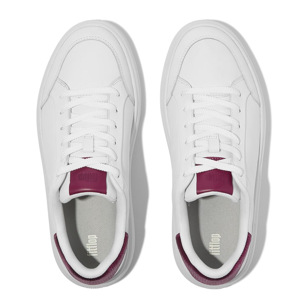 FitFlop RTG Backtab Leder Sneaker